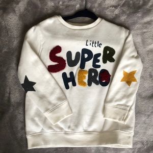 Zara Toddler sweater